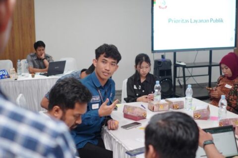 Pemkot Makassar Libatkan Warga Rancang ‘Makassar Super Apps’ sebagai Layanan Publik Terpadu”