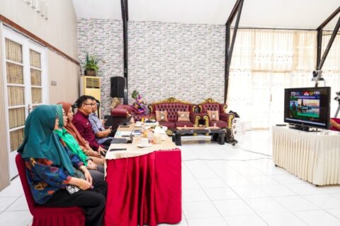 Sekda Sulsel Hadiri Entry Meeting Pemeriksaan LKPD dan LKKL 2024 Bersama BPK RI