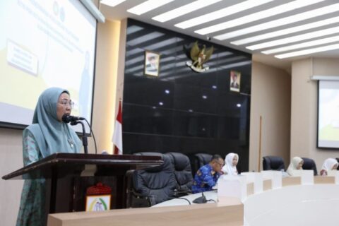 Pokja Bunda PAUD Makassar dan IGTKI-PGRI Bahas Penguatan Layanan PAUD Holistik Integratif