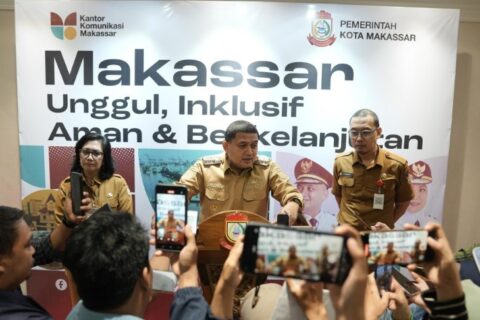 Wali Kota Makassar Tunjuk Plt Direksi Perumda: Profesional dan Bebas Muatan Politik