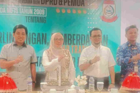 Ummiaty: Penataan Pasar Tradisional Wujud Nyata Kepedulian Sosial