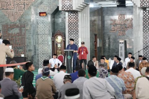 Pemkot-Muhammadiyah Perkuat Sinergi Bangun Makassar