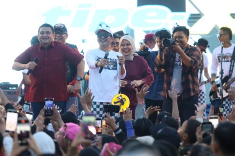 Gembira Bersama, Appi-Aliyah Sampaikan Terima Kasih ke Tim Pejuang