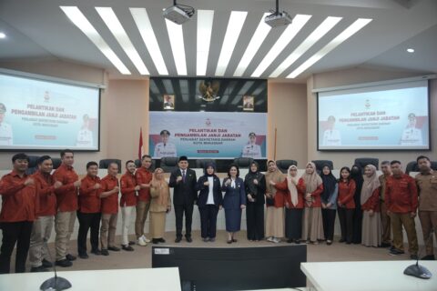Munafri-Aliyah Harap Nielma Jalankan Tugas Penuh Amanah