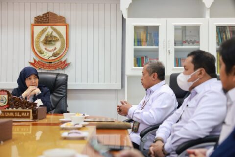 Aliyah Mustika Ilham: Sosialisasi E-Berpadu Harus Berdampak Nyata