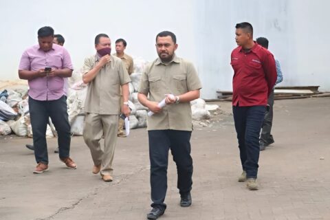 Proyek Stadion Untia Disorot DPRD Makassar: Simbol Identitas dan Masa Depan Kota