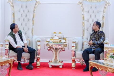 Menhut Apresiasi Program Revolusi Hijau Sulsel, Siap Dukung Bibit Tanaman