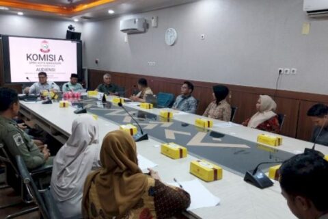 DPRD Makassar Siap Kawal Aspirasi Honorer R2-R3, Jadwalkan RDP dengan BKPSDMD