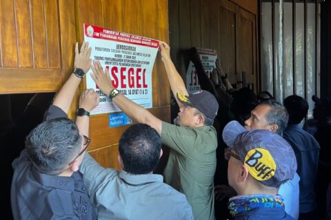Pemprov Sulsel Segel 6 Tempat Hiburan Malam Tak Berizin, Hotel Melia Kena Teguran