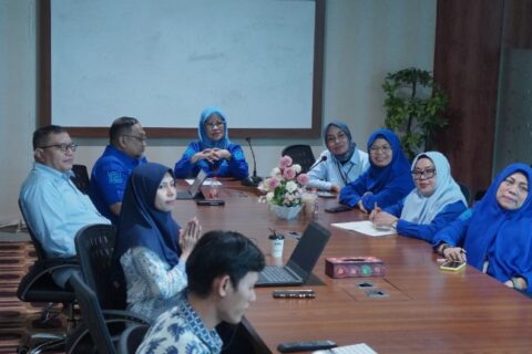 RSUD Labuang Baji Jadi Sorotan Positif dalam Monev Keterbukaan Informasi Publik 2025