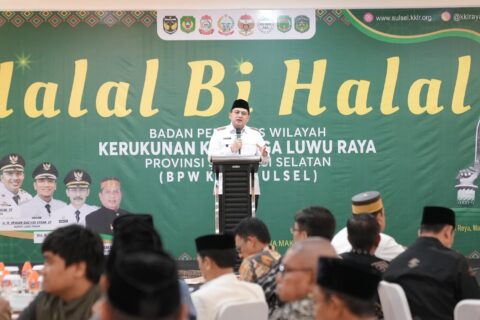 Appi-Aliyah Kompak Hadiri Halal Bihalal KKLR