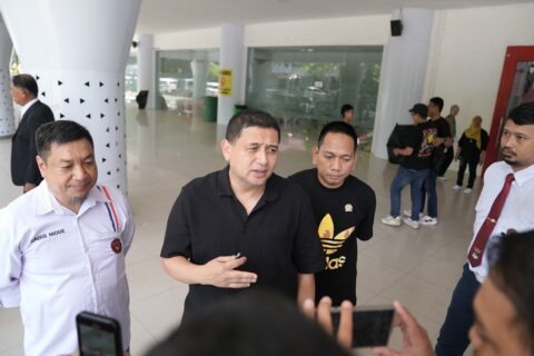 Wali Kota Munafri Buka Kejuaraan Taekwondo, Tekankan Pentingnya Sportivitas
