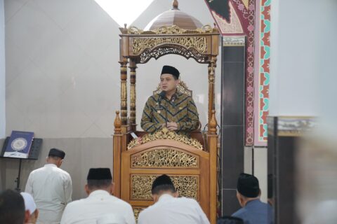 Pemkot Makassar, Libatkan Takmir Masjid Bina Akhlak Anak