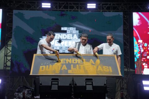 Wali Kota Munafri Tekankan Pentingnya Literasi Bagi Generasi Muda