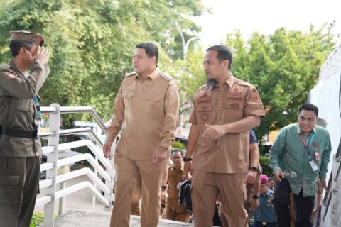 Pemprov Sulsel Dorong Makassar Percontohan Kelola Sampah Metode RDF