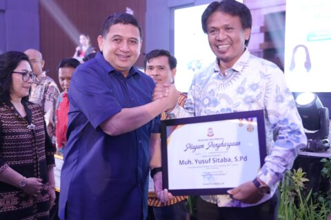 Munafri Tegaskan Komitmen Pemkot Makassar Kolaborasi dengan Buruh