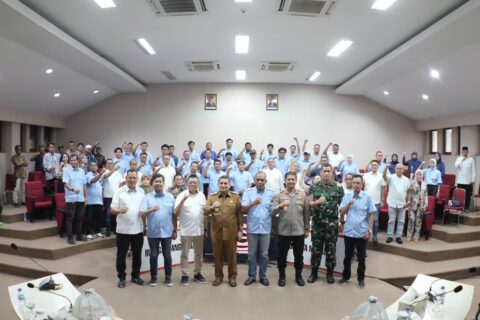 Wali Kota Munafri Tekankan Peran Pengusaha Lokal dalam Pembangunan Kota