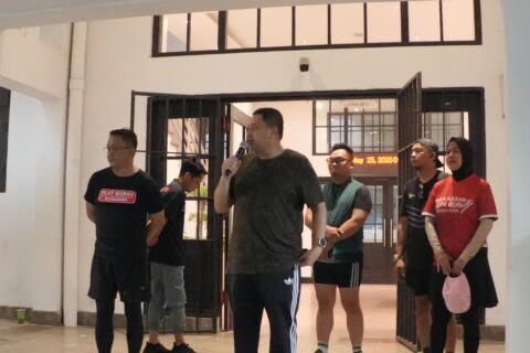 Sambut Makassar Half Marathon, Munafri Ajak Warga Jadi Tuan Rumah yang Ramah