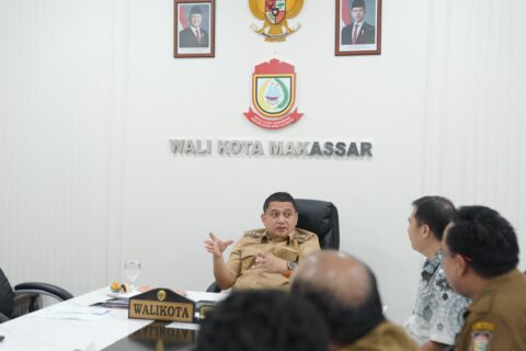 Pemkot Makassar dan Google Jajaki Kerjasama Masuki Era Digital KSRG