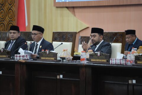 Pemkot Makassar Siap Tindaklanjuti Rekomendasi DPRD Terkait LKPJ 2024
