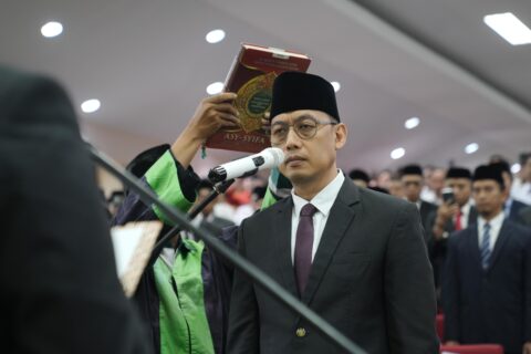 Akhiri Kekosongan 17 Bulan, Gerak Cepat Wali Kota Munafri Lantik Sekda Definitif