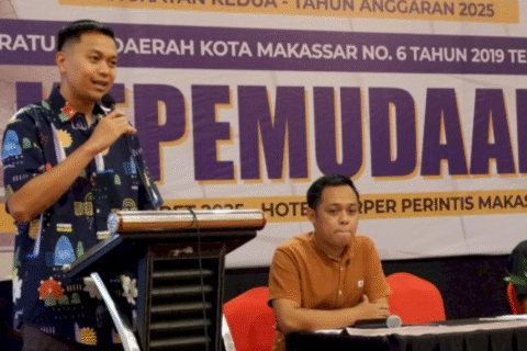 Sosper Kepemudaan, Odhika Dorong Peran Aktif Pemuda di Berbagai Sektor
