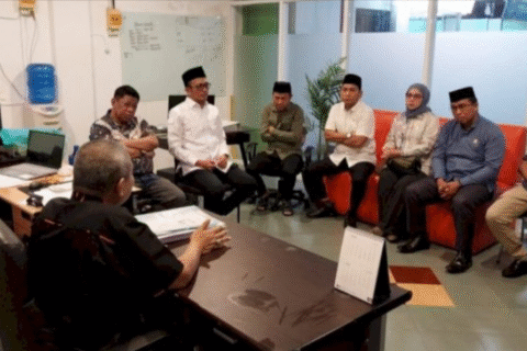 Respons Aspirasi Warga, Komisi B DPRD Makassar Sidak Pasar Butung