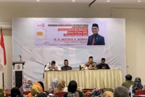 Muchlis Misbah: Zakat Mendukung Kesejahteraan Sosial dan Pengentasan Kemiskinan