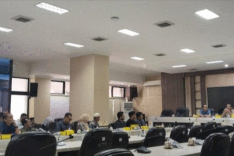 Komisi C DPRD Makassar Bahas Polemik Penolakan Kafe Startup Day oleh Warga