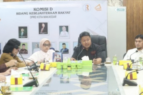 DPRD Makassar Dorong Kenaikan Anggaran Rp14 Miliar untuk Perlindungan Pekerja Rentan