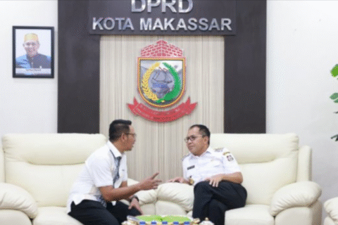 Ketua DPRD Makassar Apresiasi Danny, Sebut Akhir Masa Jabatannya Tidak Tinggalkan Utang
