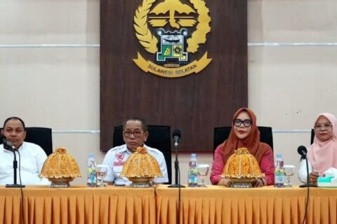 RSUD Haji Makassar Gelar Bimtek Mustika Gen Emas 2045 untuk Percepatan Penurunan Stunting Berbasis Digital di Sulsel