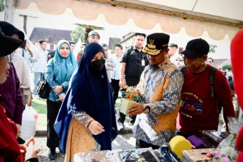 Ajang Talenta Pendidikan Khusus 2025 Resmi Dibuka, Sulsel Dukung Prestasi Anak Berkebutuhan Khusus