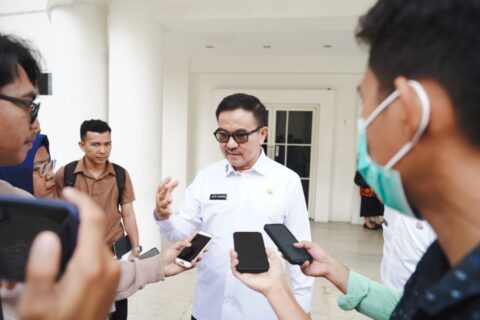 Pemprov Sulsel Waspadai Dampak Konflik Iran-Israel, Siapkan Strategi Jaga Stabilitas Ekonomi