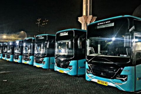 Trans Sulsel Siap Diluncurkan 9 Juli: Pemprov Sulsel Hadirkan 27 Bus Baru Layani Kawasan Mamminasata