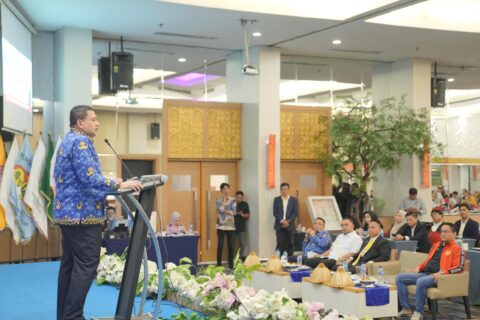 Pesan Wali Kota Munafri ke KONI: Olahraga Prioritas Pemerintah Kota
