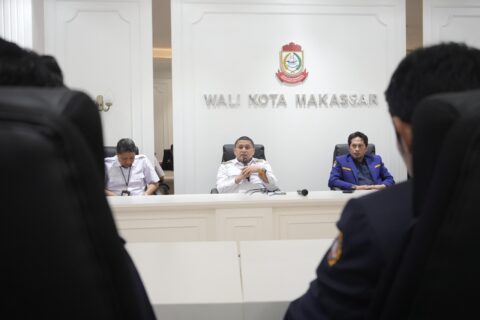 Wali Kota Munafri Ajak Karang Taruna Perkuat Kolaborasi Atasi Persoalan Sosial