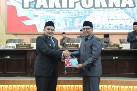 Munafri-Aliyah Tancap Gas: Tujuh Program MULIA Siap Ubah Wajah Makassar