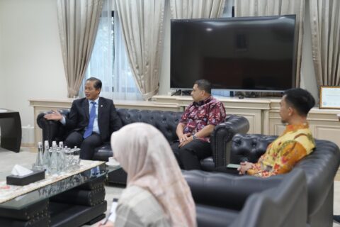 Langkah Nyata Atasi Sampah, Munafri Bahas Sulusi di Kementerian LHK