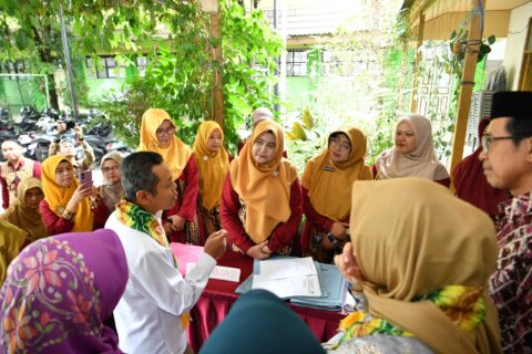 Dengan Semangat Partisipasi Semesta, Wamendikdasmen Fajar Pastikan SPMB tahun ini Lebih Inklusif dan Berkeadilan