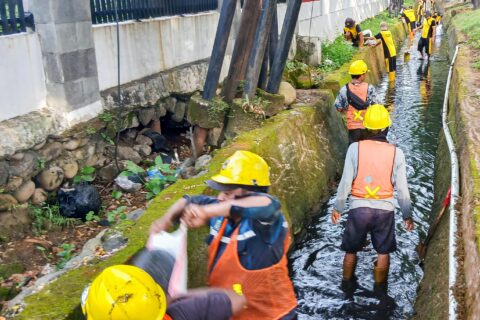 Pemkot Makassar Fokus Tangani Banjir di Titik Kritis