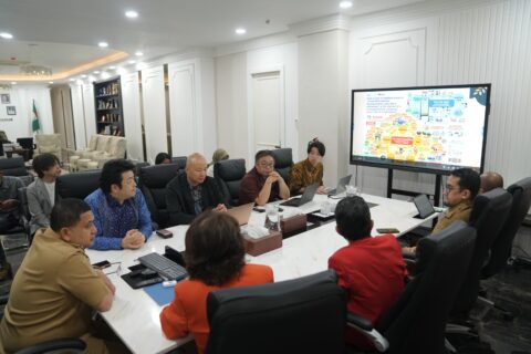 Sampah Jadi Energi, Makassar–Maniwa Bangun Masa Depan Ramah Lingkungan