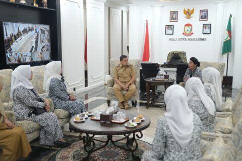 IBI Kota Makassar Siap Perkuat Pemkot dalam Penurunan Stunting