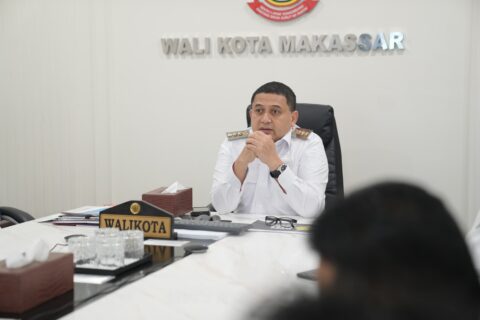 Wali Kota Makassar Harap Kepastian Hukum dan Kejelasan untuk Percepatan Proyek PSEL