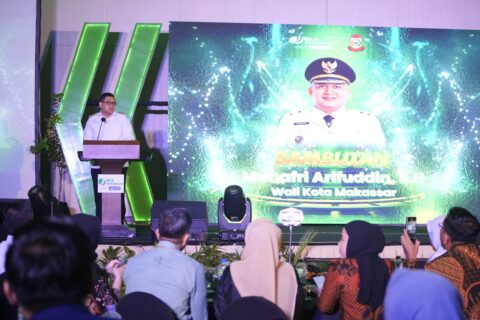 Wali Kota Makassar Dorong Perda CSR untuk Dukung Jaminan Sosial Pekerja Rentan