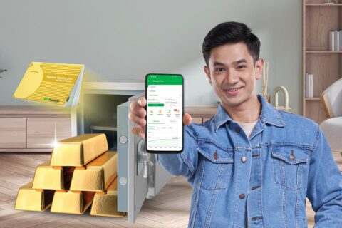 Emas Fisik Bisa Langsung Jadi Tabungan Ema, Terobosan Baru Pegadaian