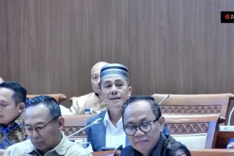 Legislator PKB, Deng Ical: Saya Sedih Banyak Wartawan Dirumahkan