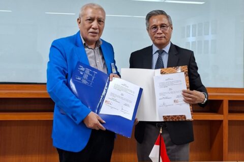 Rektor UNIFA Teken MoU dengan Universitas Kristen Maranata, Perkuat Kolaborasi Akademik antar Perguruan Tinggi