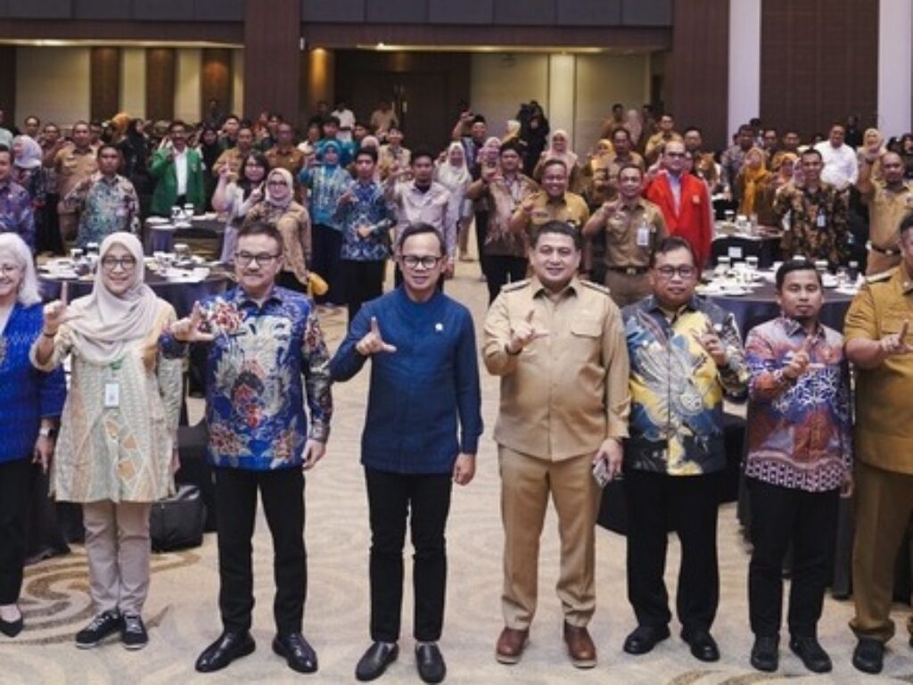 Sulsel Terus Perkuat Komitmen Pembangunan Hijau dan Rendah Karbon