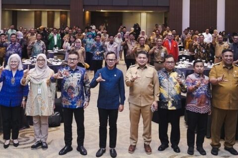 Sulsel Terus Perkuat Komitmen Pembangunan Hijau dan Rendah Karbon